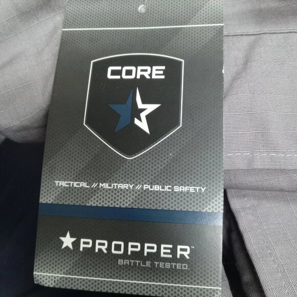 Propper Lightweight BDU RIPSTOP TACTICAL TROUSER Drawstring leg MEN XXLR 6676 - Picture 10 of 10